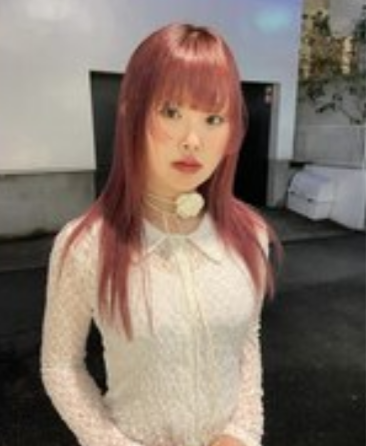 柳田 まりな（MARIN YANAGITA）