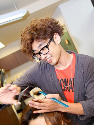 松本　大士（HIROSHI MATSUMOTO）